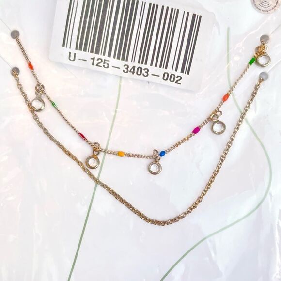 🍍3/$15🍍Forever 21 Ankle Bracelet Set - Picture 2 of 2